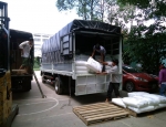 Cho thuê xe tải 1,5 tấn chở hàng giá rẻ TPHCM