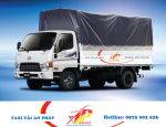 Cho thuê xe tải 3,5 tấn chở hàng giá rẻ tại TP.HCM