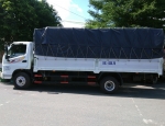 Thuê xe tải 5 tấn chở hàng giá rẻ